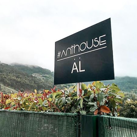 阿马兰特Anthouse别墅 外观 照片