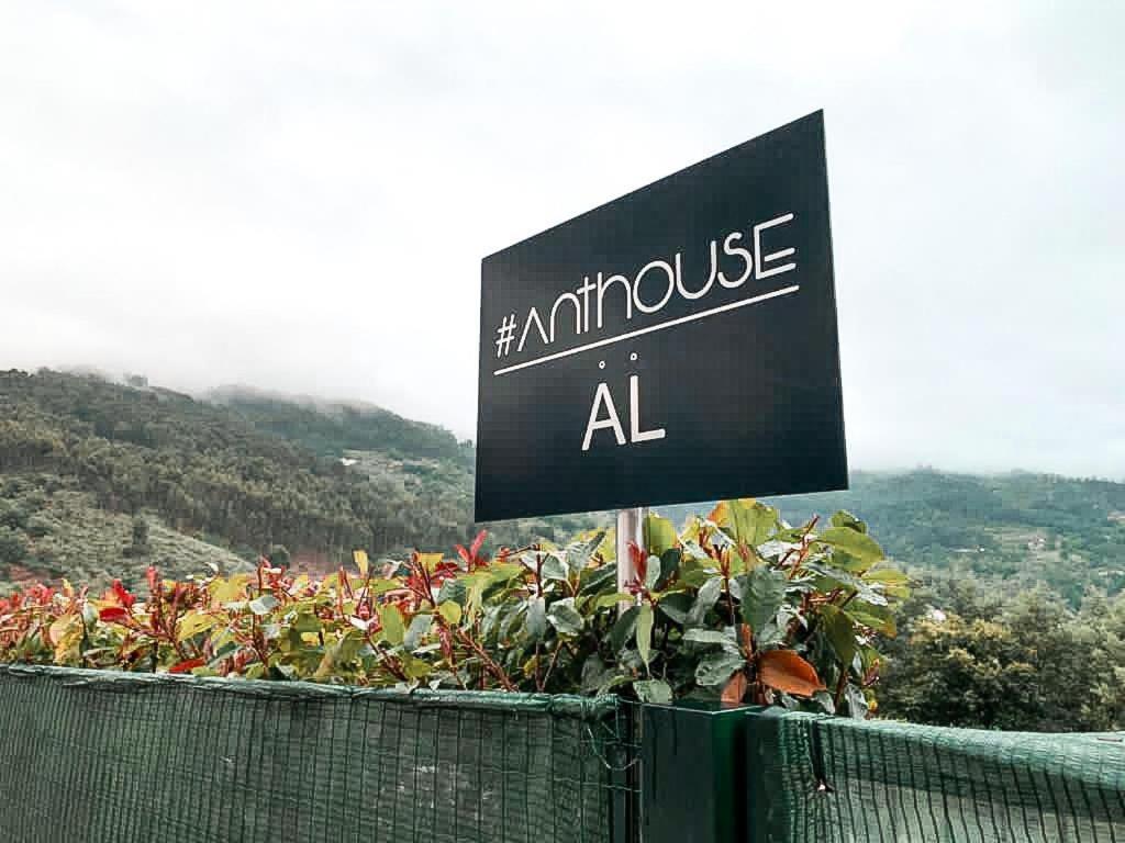 阿马兰特Anthouse别墅 外观 照片