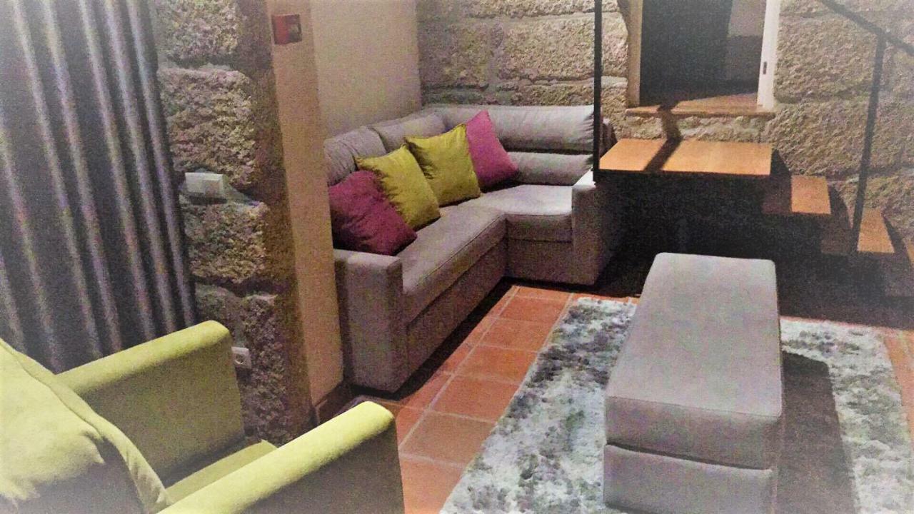 阿马兰特Anthouse别墅 外观 照片