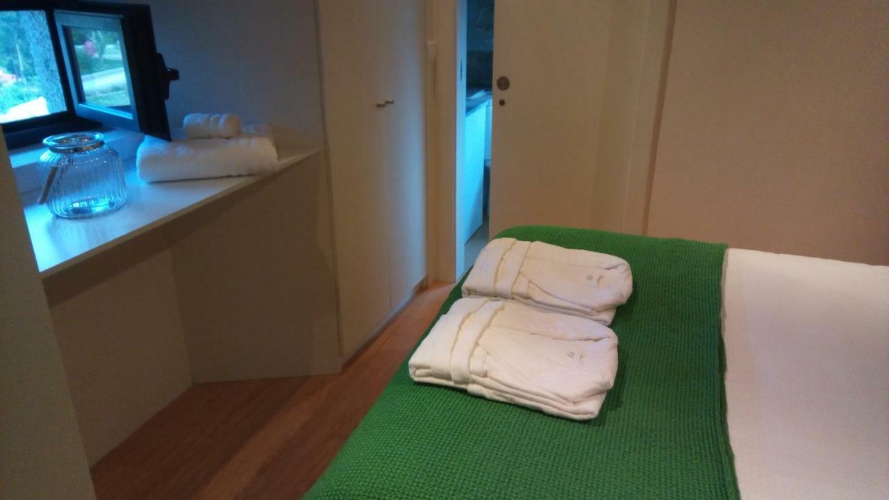 阿马兰特Anthouse别墅 外观 照片